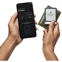 Ledger Flex Crypto Hardware Wallet - Graphite