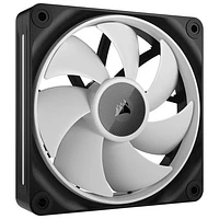 Corsair iCUE Link LX120 RGB 120mm Case Fan - Black