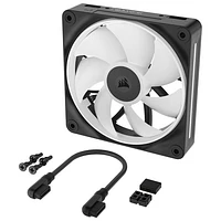 Corsair iCUE Link LX120 RGB 120mm Case Fan - Black