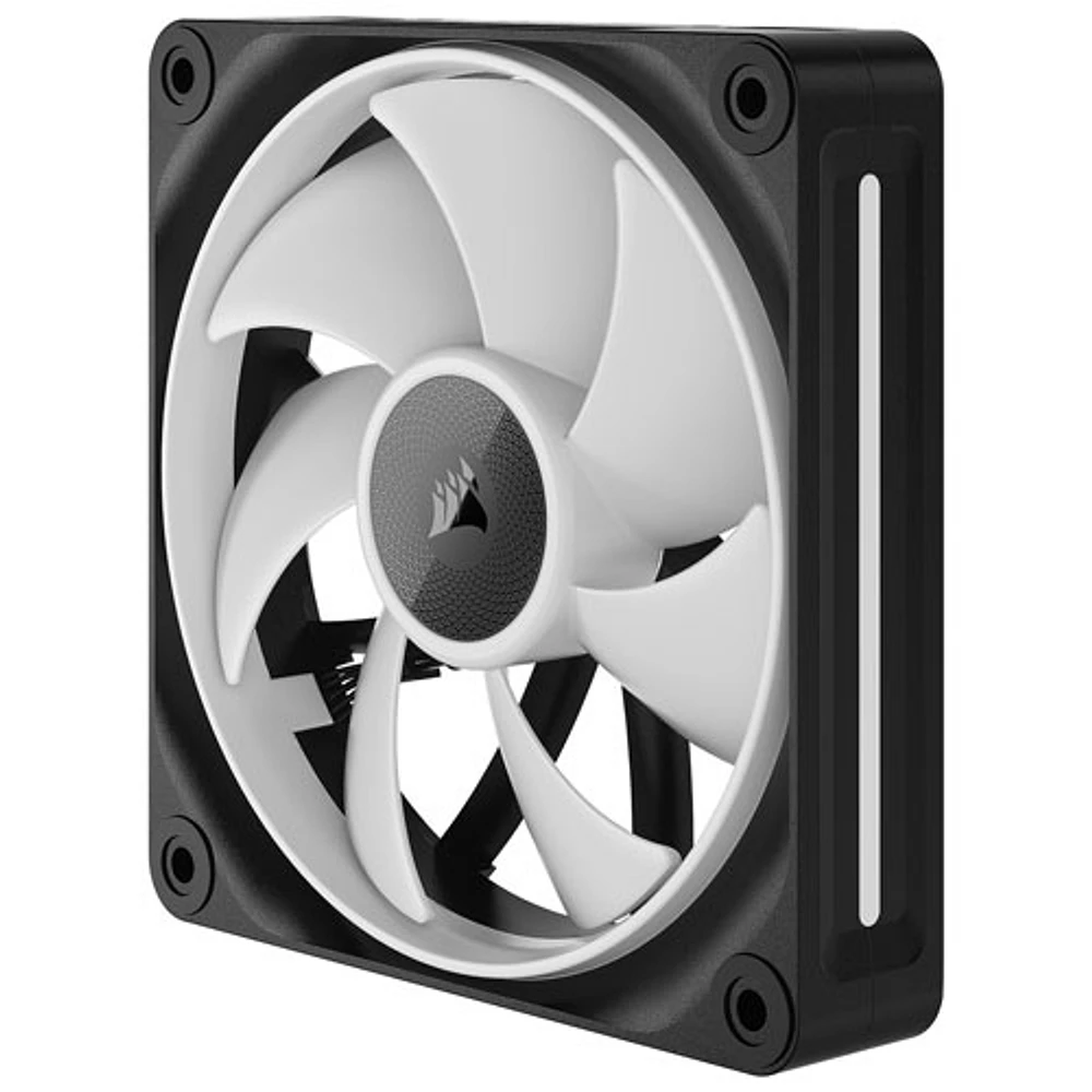 Corsair iCUE Link LX120 RGB 120mm Case Fan - Black