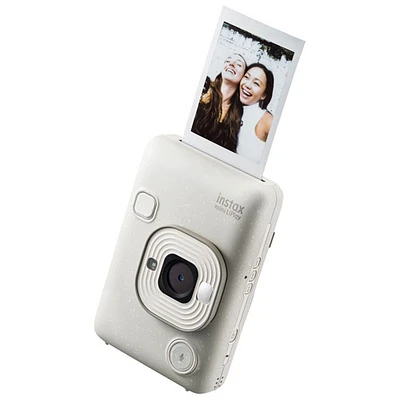 Appareil photo instantané hybride Instax Mini LiPlay de Fujifilm