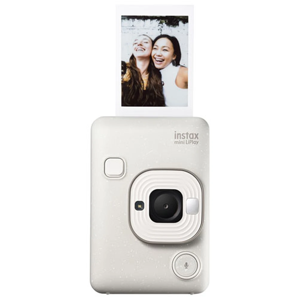 Fujifilm Instax Mini LiPlay Hybrid Instant Camera