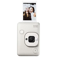 Fujifilm Instax Mini LiPlay Hybrid Instant Camera