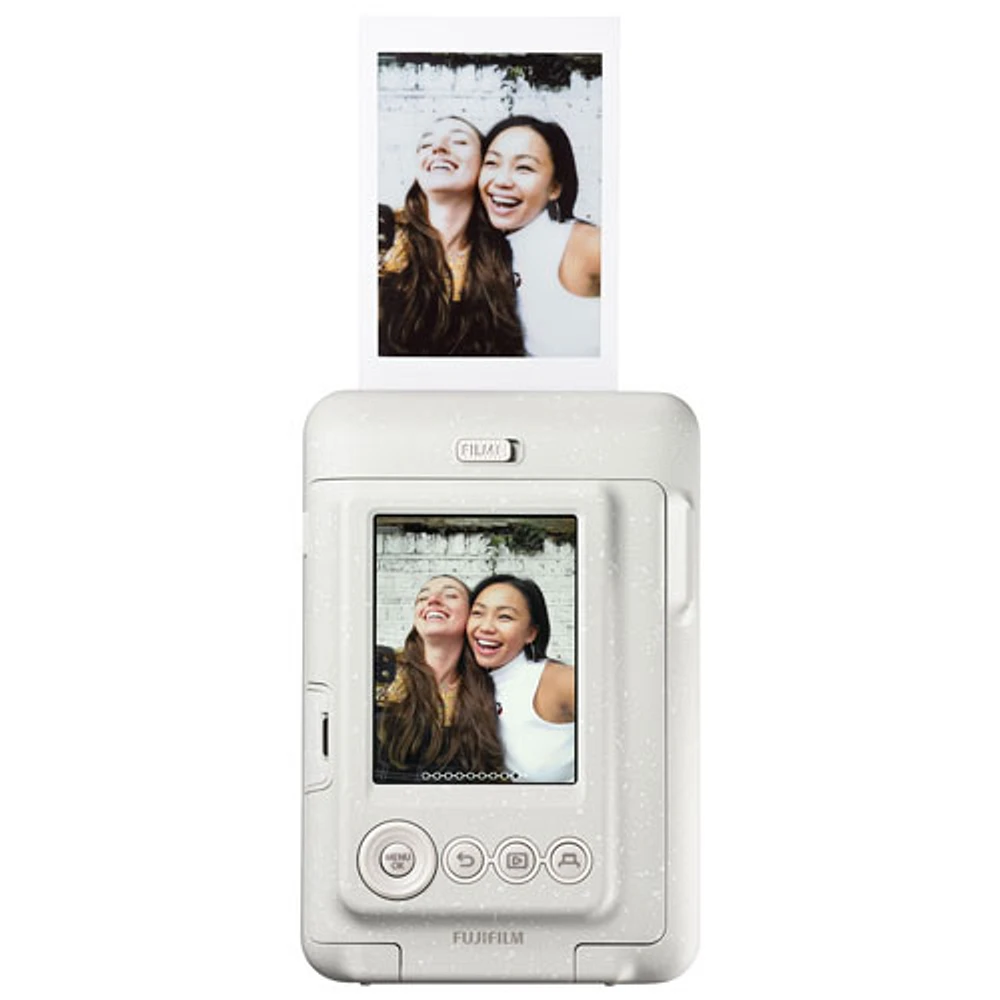 Appareil photo instantané hybride Instax Mini LiPlay de Fujifilm