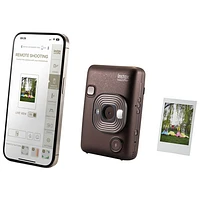 Fujifilm Instax Mini LiPlay Hybrid Instant Camera