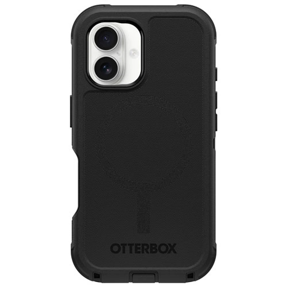 tui rigide ajusté Defender Pro d'OtterBox avec MagSafe pour iPhone 16