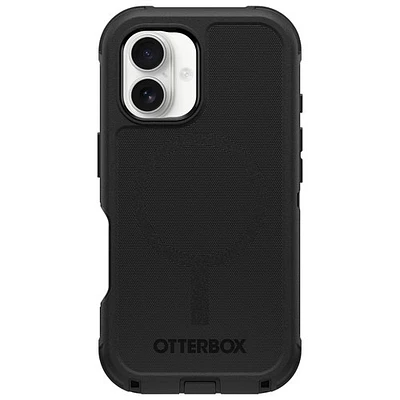 OtterBox Defender Pro Fitted Hard Shell Case with MagSafe for iPhone 16