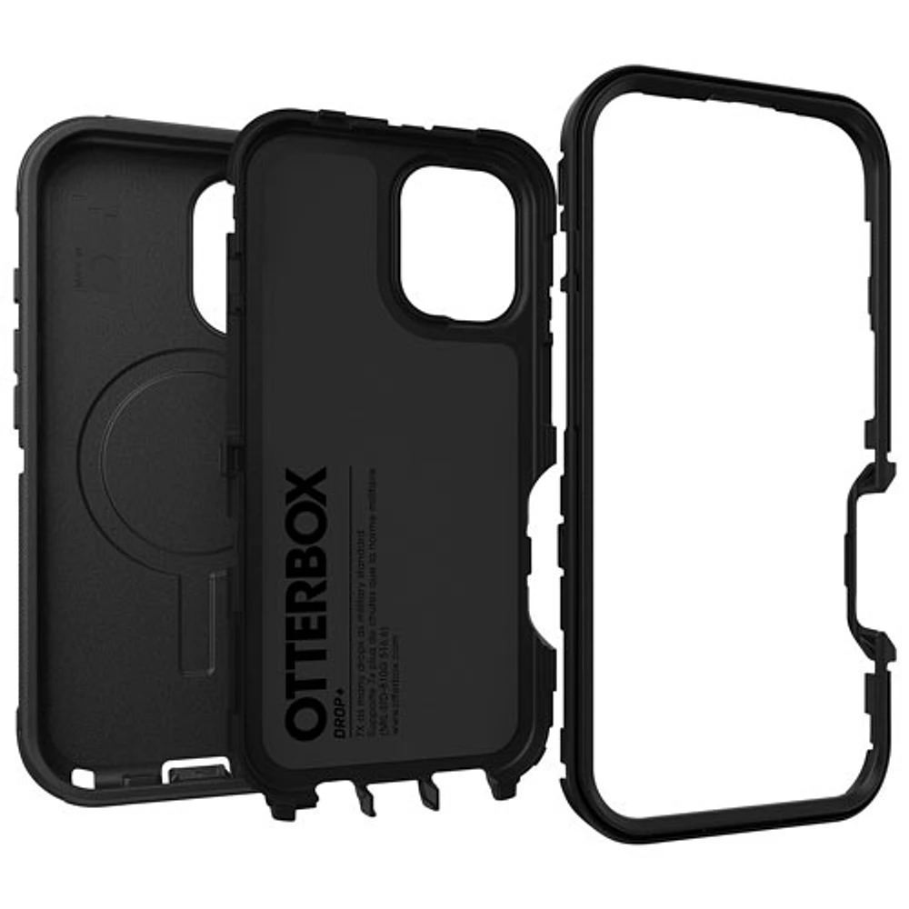 OtterBox Defender Pro Fitted Hard Shell Case with MagSafe for iPhone 16