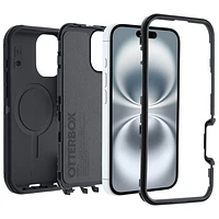 tui rigide ajusté Defender Pro d'OtterBox avec MagSafe pour iPhone 16