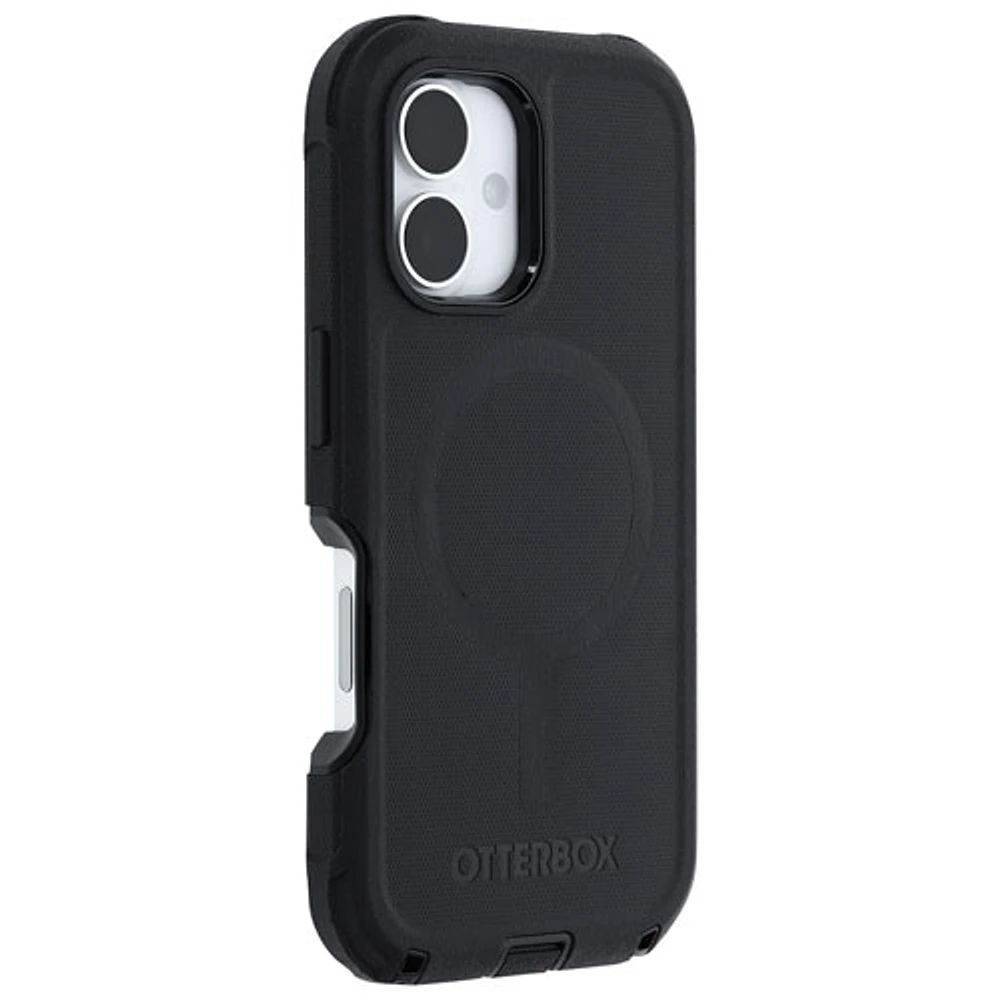 tui rigide ajusté Defender Pro d'OtterBox avec MagSafe pour iPhone 16