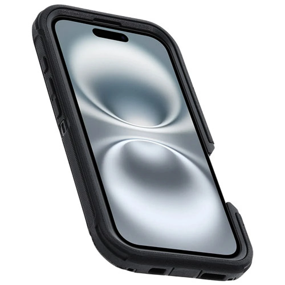 tui rigide ajusté Defender Pro d'OtterBox avec MagSafe pour iPhone 16