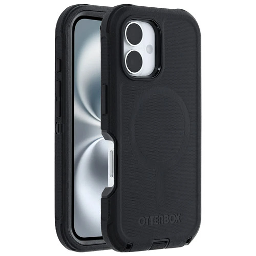 OtterBox Defender Pro Fitted Hard Shell Case with MagSafe for iPhone 16