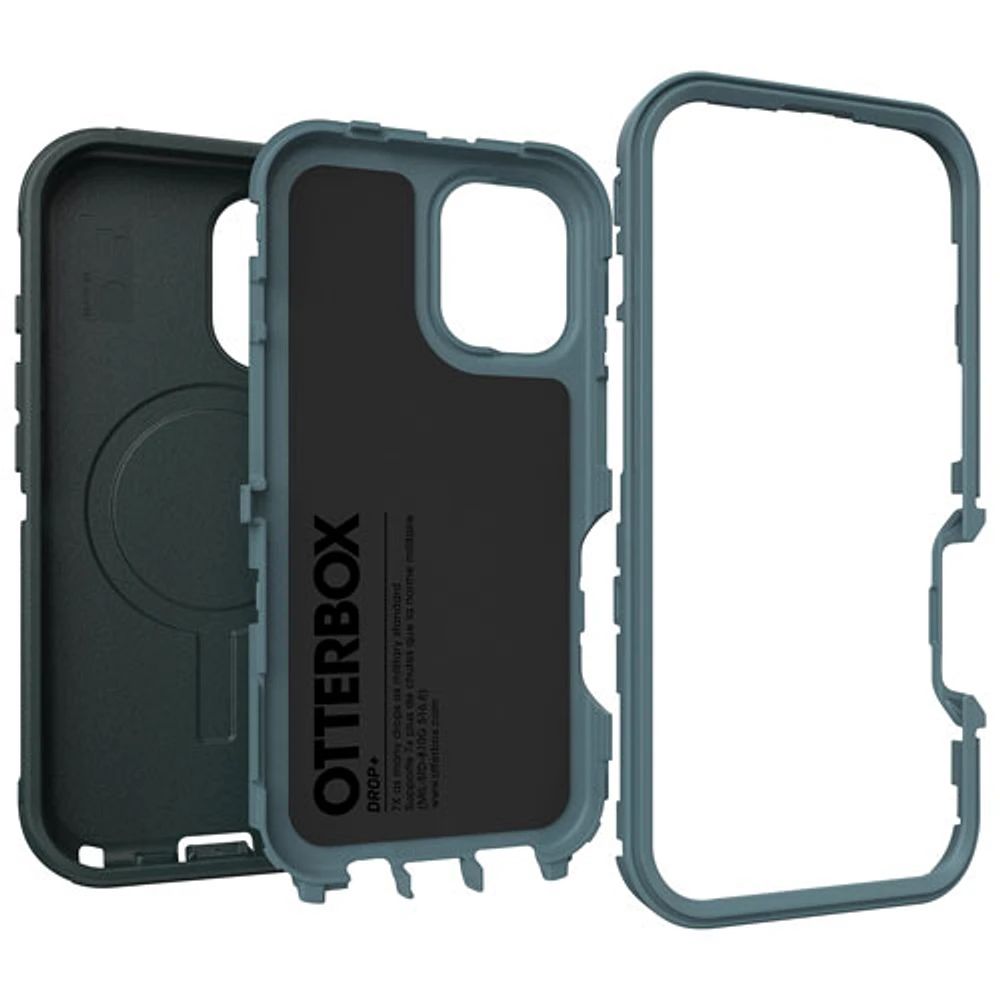 tui rigide ajusté Defender Pro d'OtterBox avec MagSafe pour iPhone 16