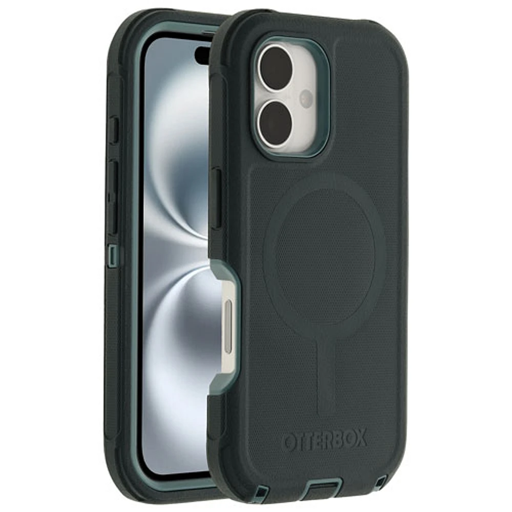 tui rigide ajusté Defender Pro d'OtterBox avec MagSafe pour iPhone 16