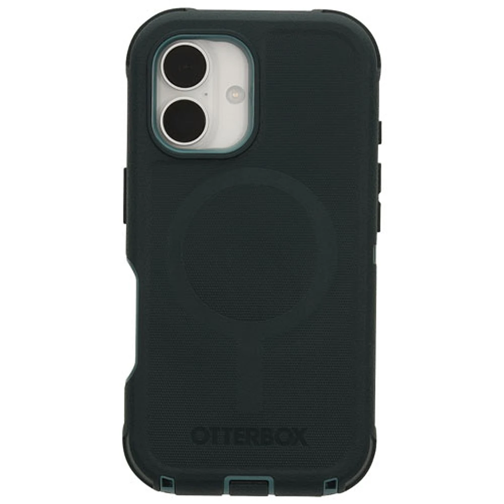 tui rigide ajusté Defender Pro d'OtterBox avec MagSafe pour iPhone 16