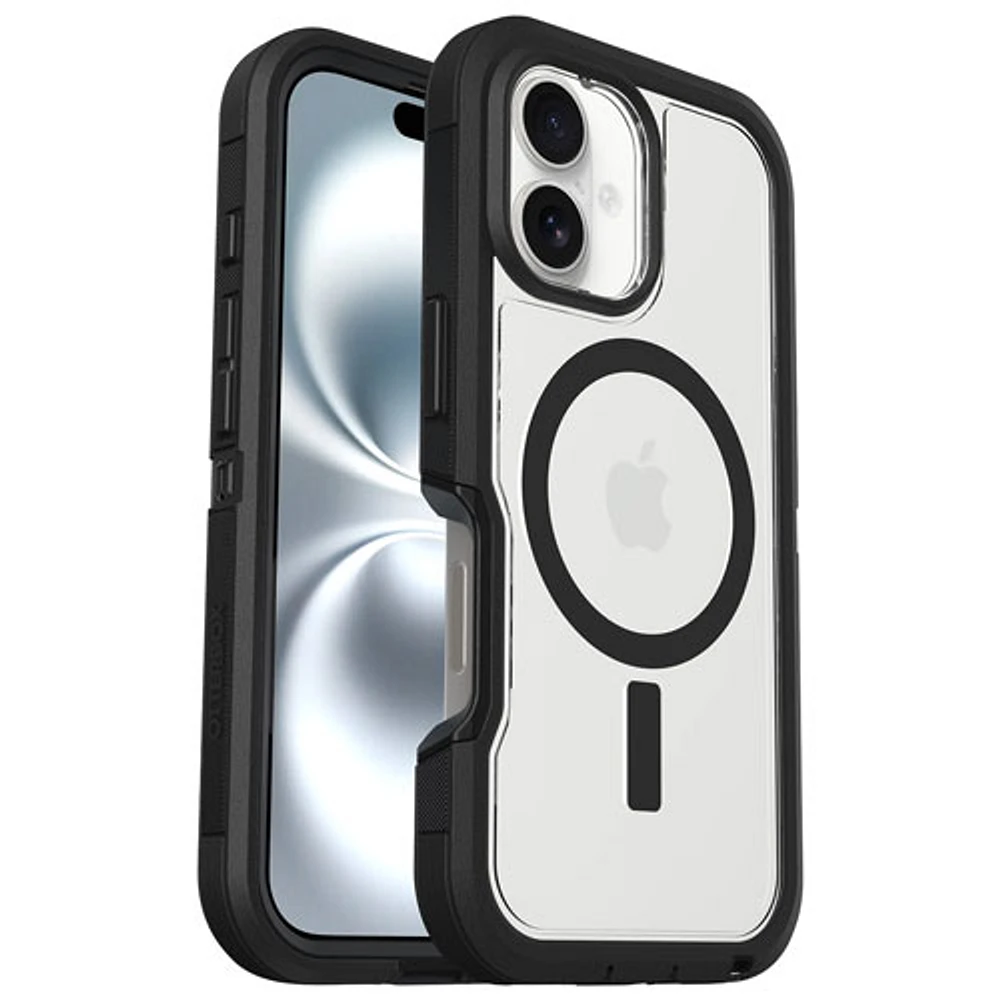 tui rigide ajusté Defender XT d'OtterBox avec MagSafe pour iPhone 16