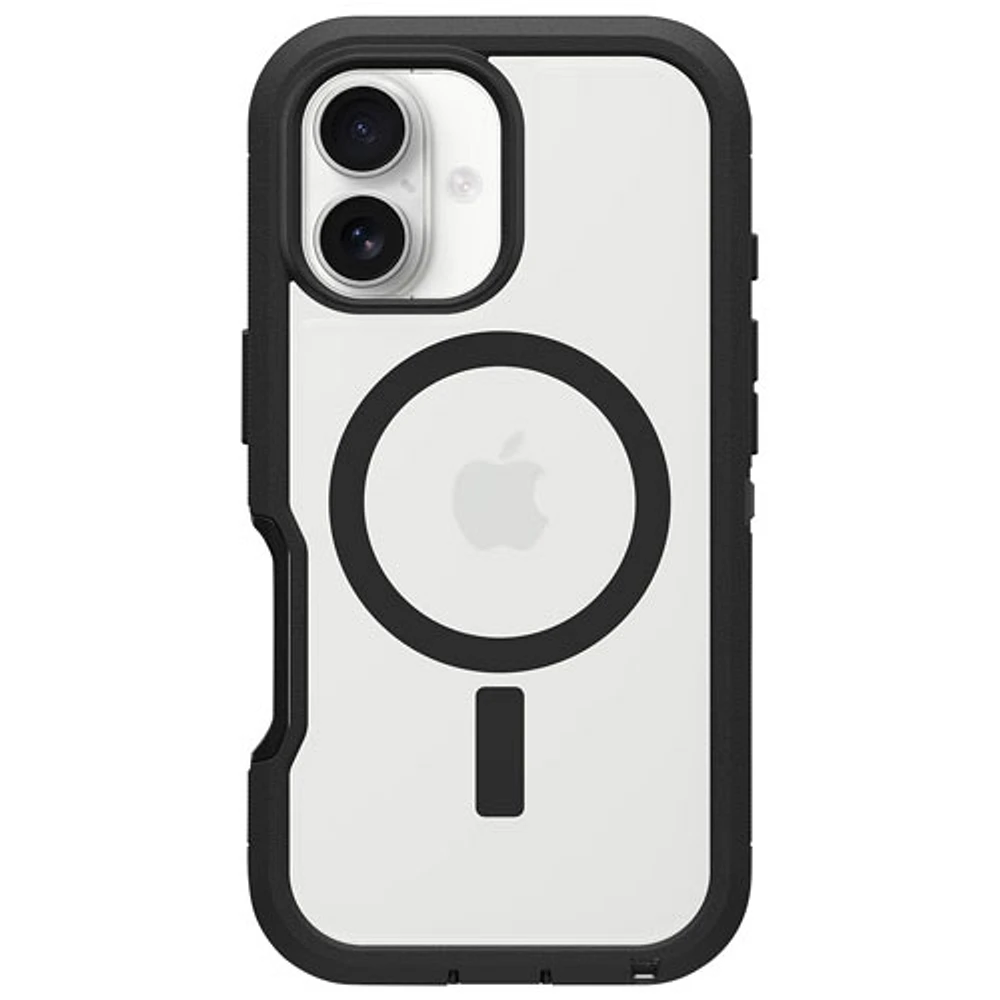 tui rigide ajusté Defender XT d'OtterBox avec MagSafe pour iPhone 16