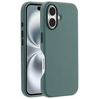 OtterBox Symmetry Cactus Leather Fitted Hard Shell Case with MagSafe for iPhone 16