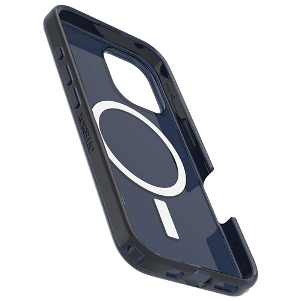 tui rigide ajusté Symmetry d'OtterBox avec MagSafe pour iPhone 16