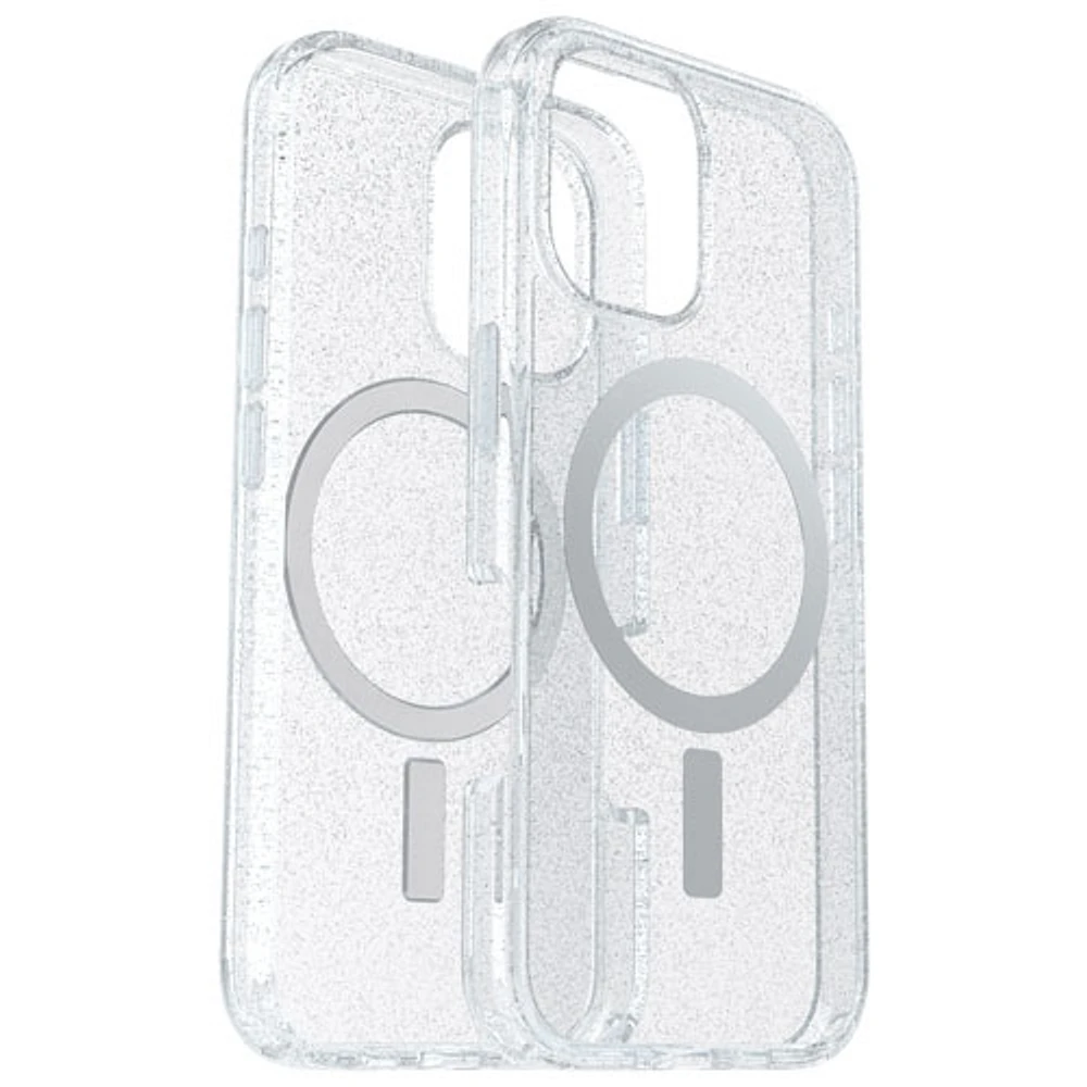 OtterBox Symmetry Fitted Hard Shell Case with MagSafe for iPhone 16