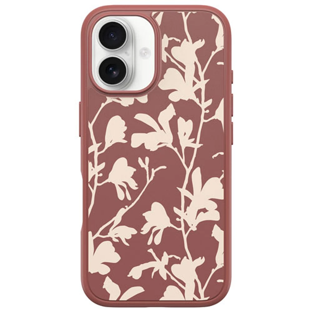 tui rigide ajusté Symmetry d'OtterBox avec MagSafe pour iPhone 16