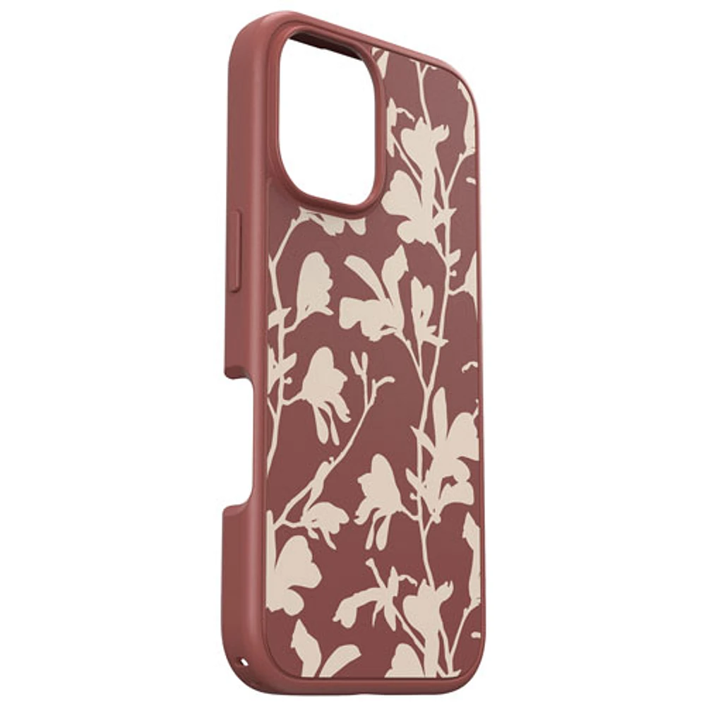 tui rigide ajusté Symmetry d'OtterBox avec MagSafe pour iPhone 16