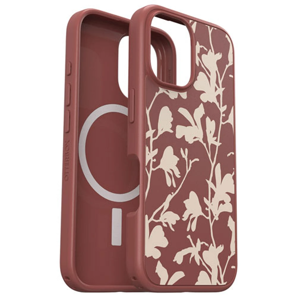 tui rigide ajusté Symmetry d'OtterBox avec MagSafe pour iPhone 16