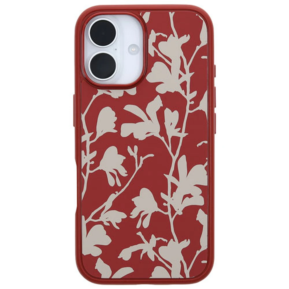 tui rigide ajusté Symmetry d'OtterBox avec MagSafe pour iPhone 16