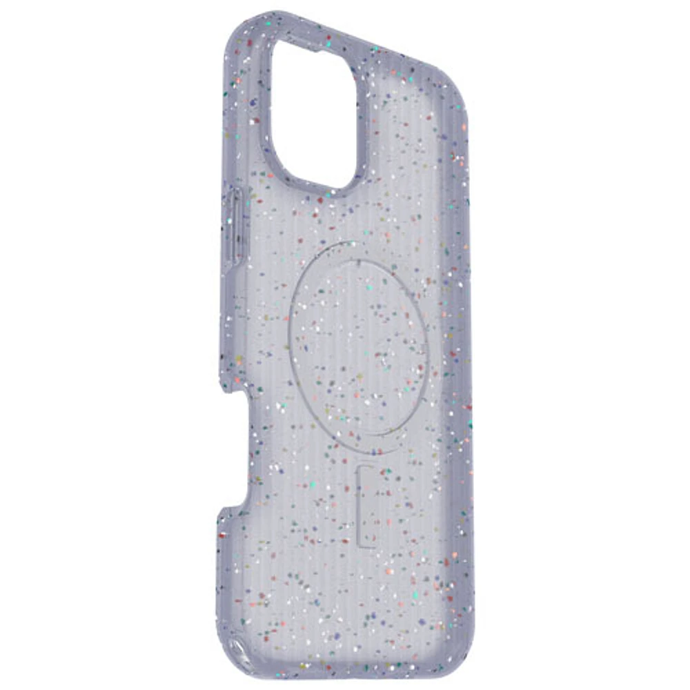 OtterBox Core Series Fitted Hard Shell Case with MagSafe for iPhone 16 Plus - Icy Mist - Only at Best Buy