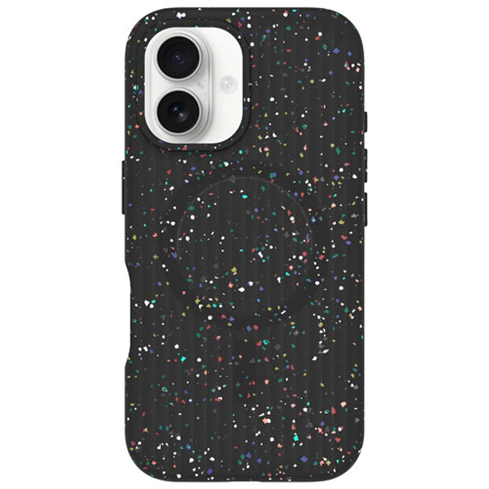 OtterBox Core Series Fitted Hard Shell Case with MagSafe for iPhone 16 - Carnival Night - Only at Best Buy