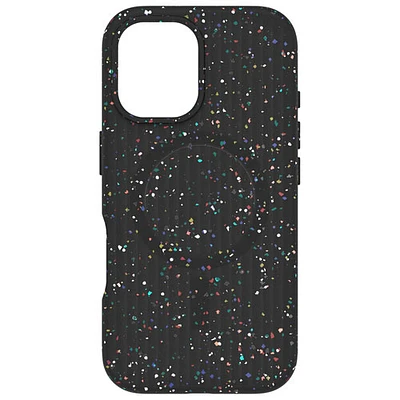 OtterBox Core Series Fitted Hard Shell Case with MagSafe for iPhone 16 - Carnival Night - Only at Best Buy