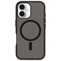 OtterBox Symmetry Soft Touch Fitted Hard Shell Case with MagSafe for iPhone 16 - Dark Echo