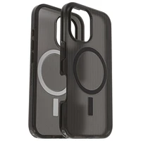 OtterBox Symmetry Soft Touch Fitted Hard Shell Case with MagSafe for iPhone 16 - Dark Echo