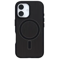 OtterBox Symmetry Soft Touch Fitted Hard Shell Case with MagSafe for iPhone 16 - Dark Echo