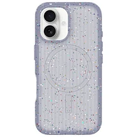 OtterBox Core Series Fitted Hard Shell Case with MagSafe for iPhone 16 - Icy Mist - Only at Best Buy