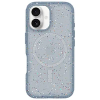 OtterBox Core Series Fitted Hard Shell Case with MagSafe for iPhone 16 - Icy Mist - Only at Best Buy