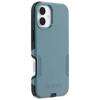 Étui rigide ajusté Commuter d'OtterBox avec MagSafe pour iPhone 16 Plus - Vert Sagebrush