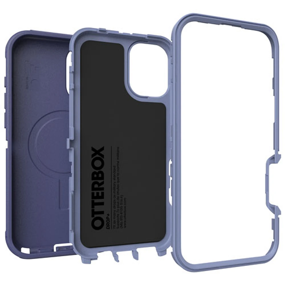 OtterBox Defender Pro Fitted Hard Shell Case with MagSafe for iPhone 16 Plus - Denver Dusk