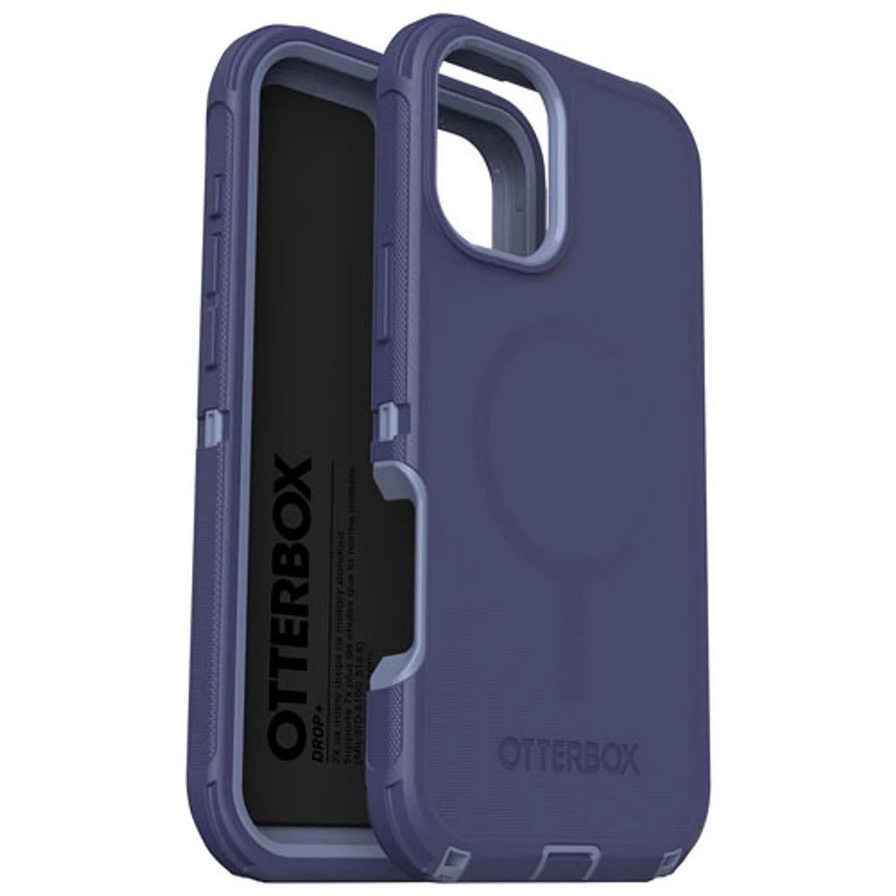 OtterBox Defender Pro Fitted Hard Shell Case with MagSafe for iPhone 16 Plus - Denver Dusk