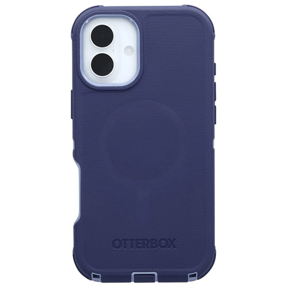 OtterBox Defender Pro Fitted Hard Shell Case with MagSafe for iPhone 16 Plus - Denver Dusk