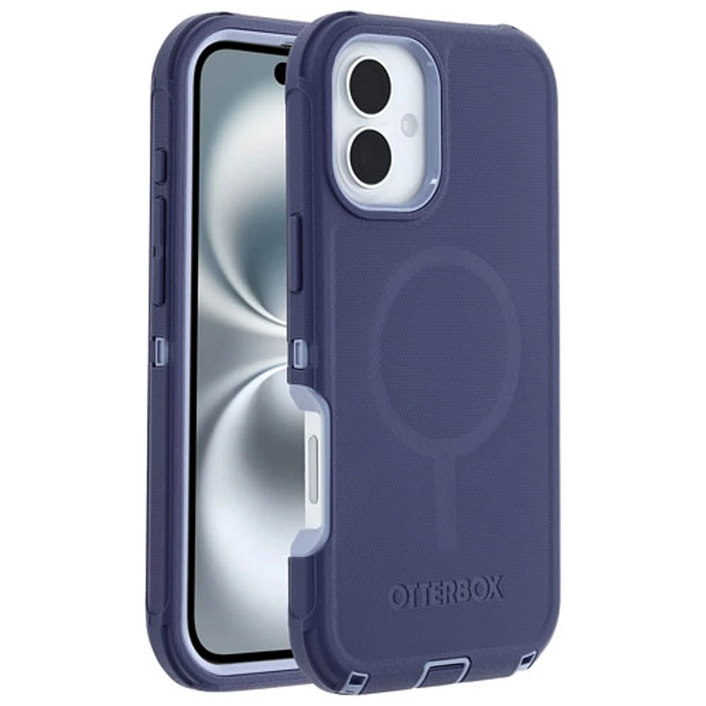 OtterBox Defender Pro Fitted Hard Shell Case with MagSafe for iPhone 16 Plus - Denver Dusk