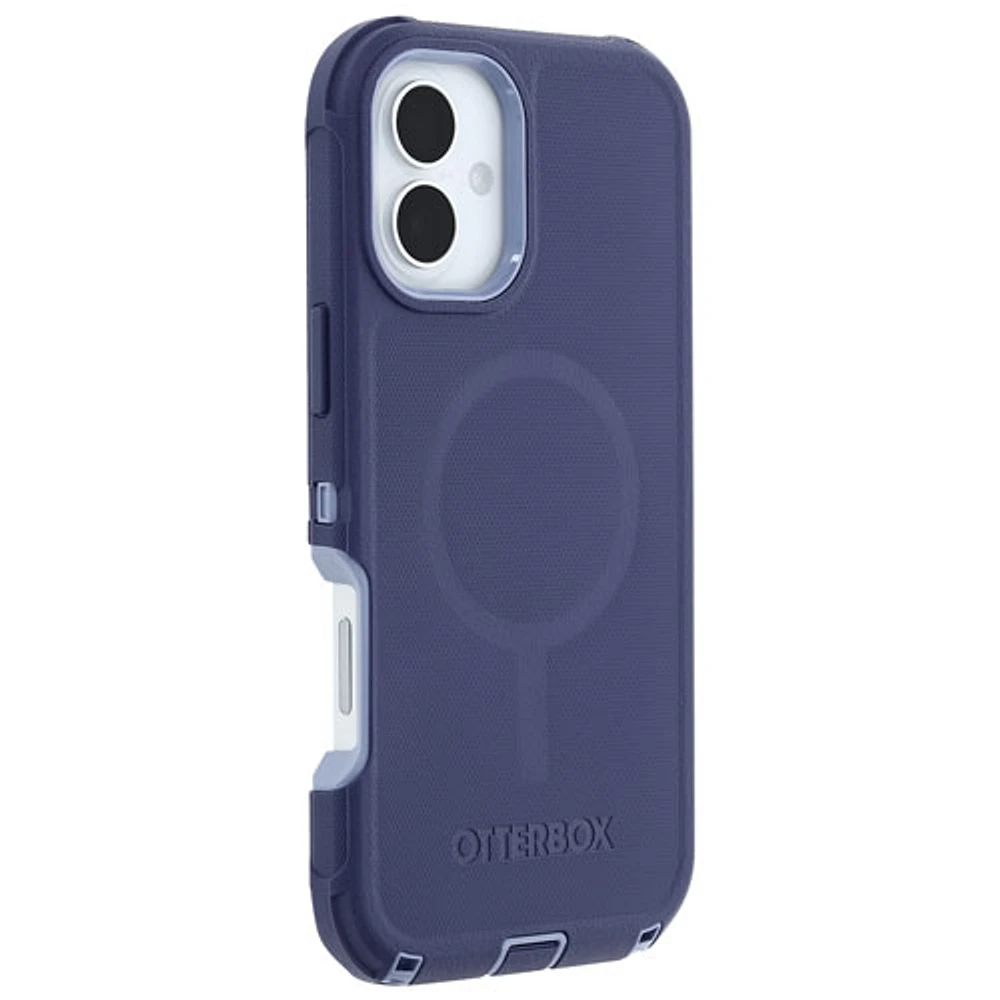 OtterBox Defender Pro Fitted Hard Shell Case with MagSafe for iPhone 16 Plus - Denver Dusk