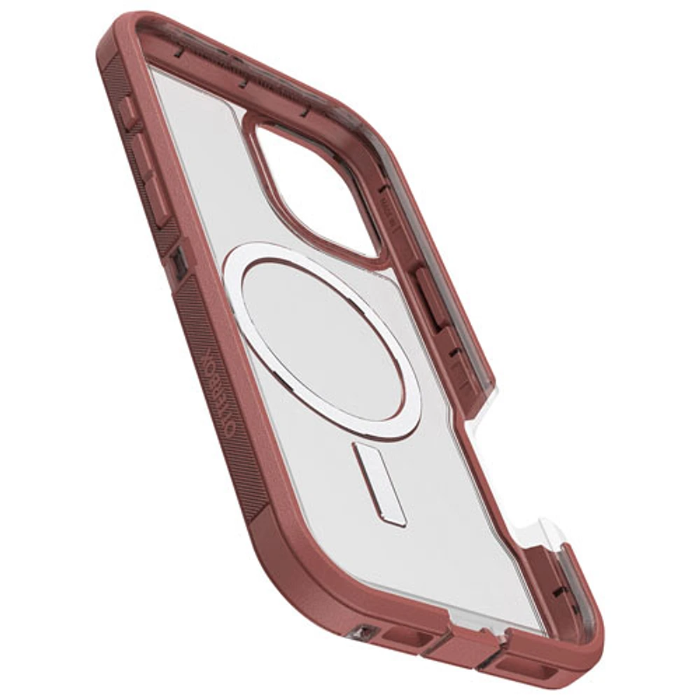 OtterBox Defender XT Fitted Hard Shell Case with MagSafe for iPhone 16 Plus - Dust Bowl