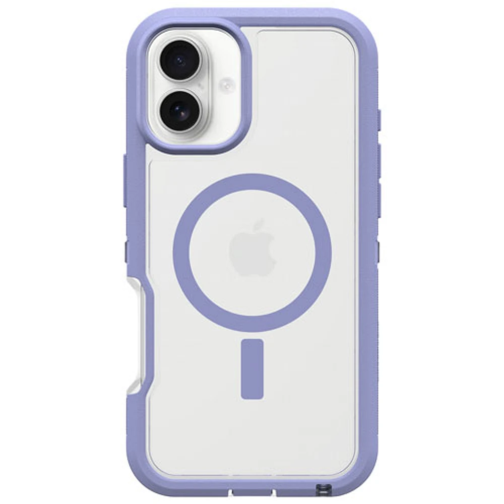 OtterBox Defender XT Fitted Hard Shell Case with MagSafe for iPhone 16 Plus - Denver Dusk Purple