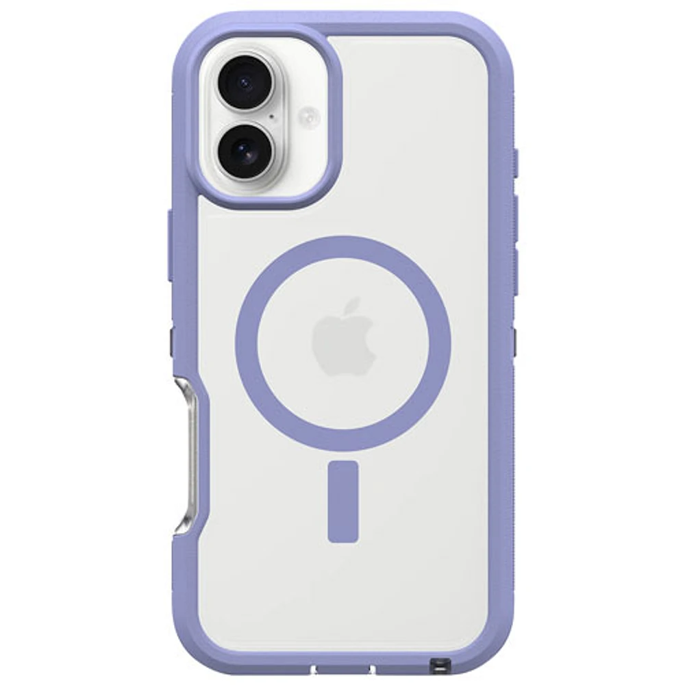 OtterBox Defender XT Fitted Hard Shell Case with MagSafe for iPhone 16 Plus - Denver Dusk Purple