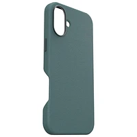 tui rigide ajusté en cuir de cactus Symmetry d'OtterBox avec MagSafe pour iPhone 16 Plus