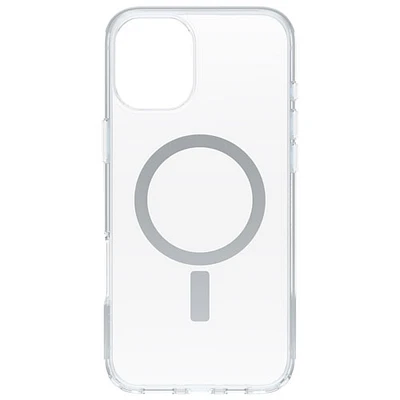 OtterBox Symmetry Fitted Hard Shell Case with MagSafe for iPhone 16 Plus