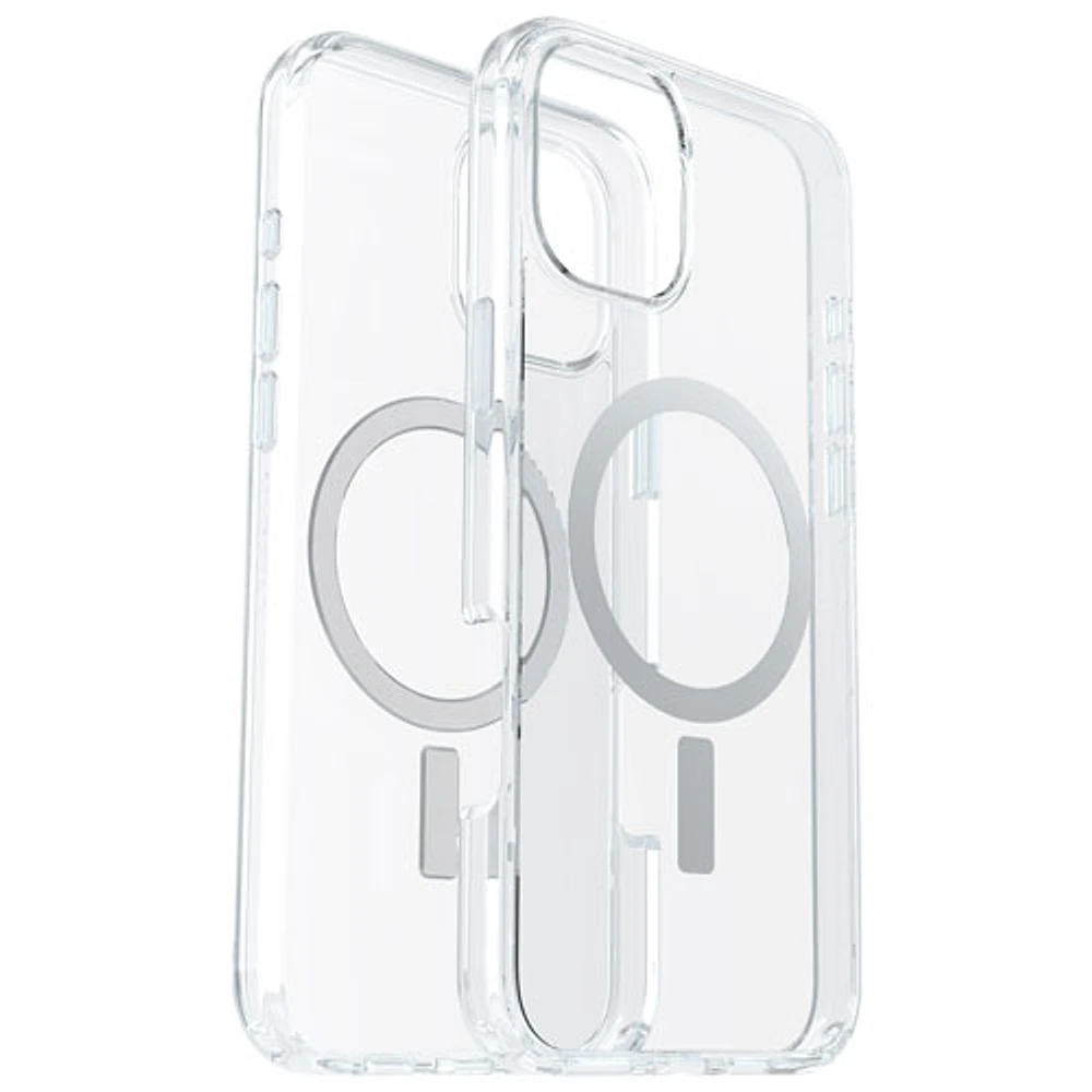 OtterBox Symmetry Fitted Hard Shell Case with MagSafe for iPhone 16 Plus