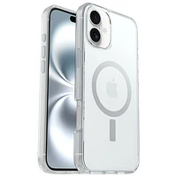 OtterBox Symmetry Fitted Hard Shell Case with MagSafe for iPhone 16 Plus