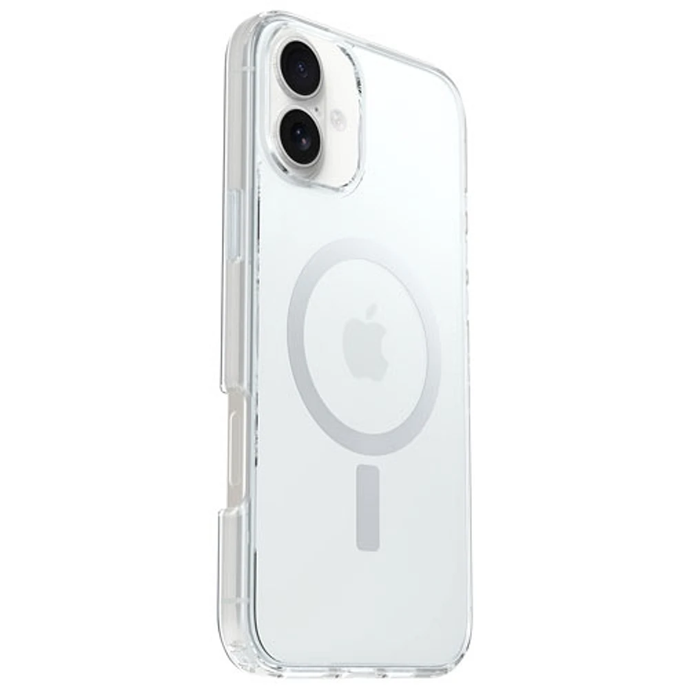 OtterBox Symmetry Fitted Hard Shell Case with MagSafe for iPhone 16 Plus
